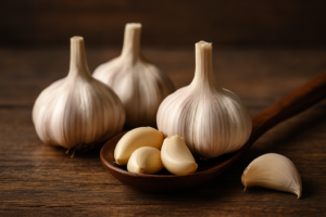 The Power of Garlic